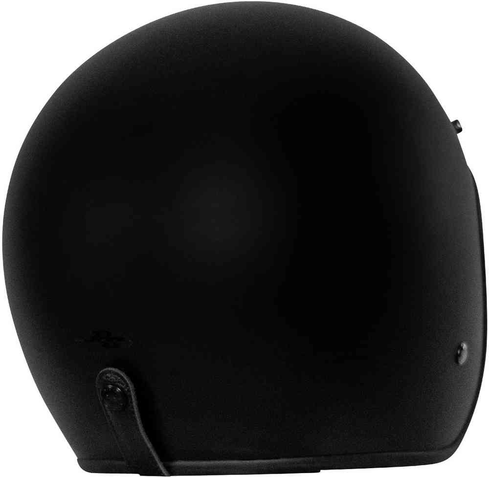 Rusty Stitches Fonzie Jet Helmet