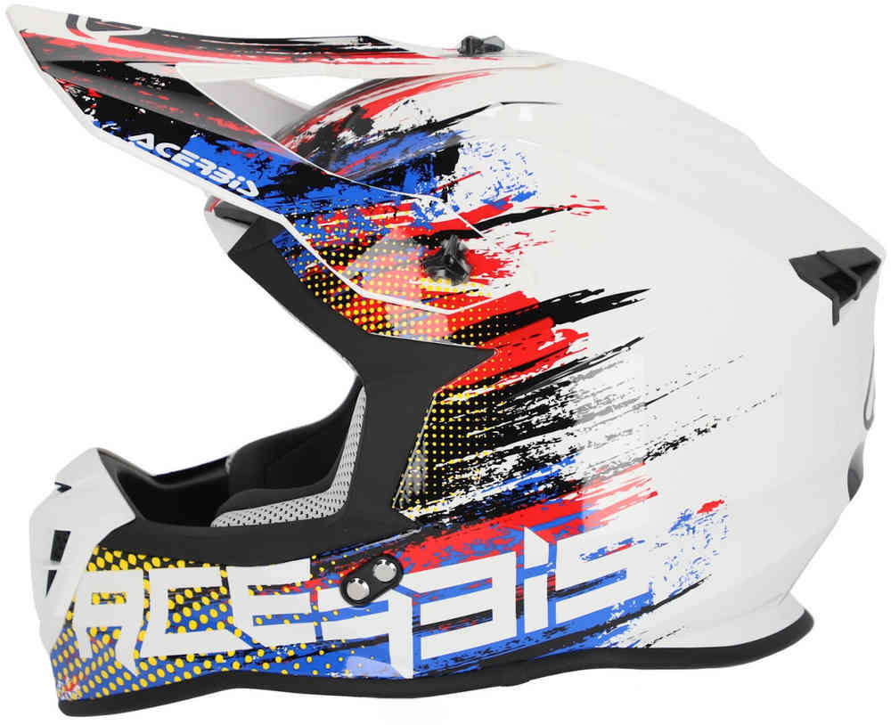 Acerbis Linear 2024 Motocross Helmet