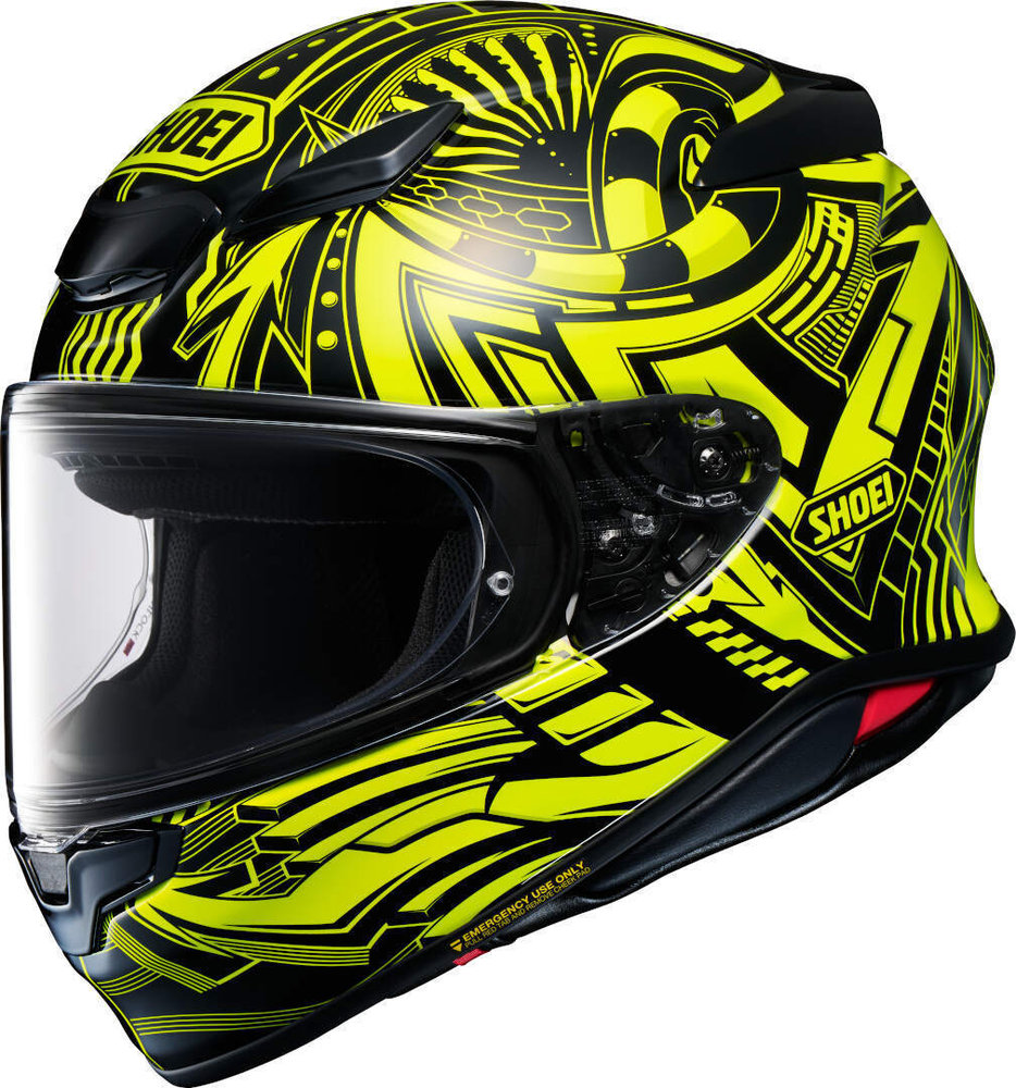 Shoei NXR 2 Beaut Helmet