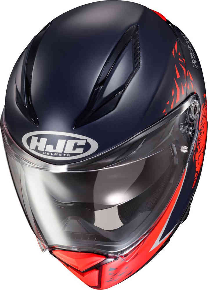 HJC F70 Spielberg Red Bull Ring Helmet