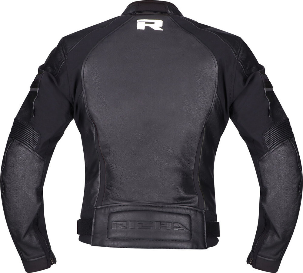 Richa Laura Ladies Motorcycle Leather Jacket