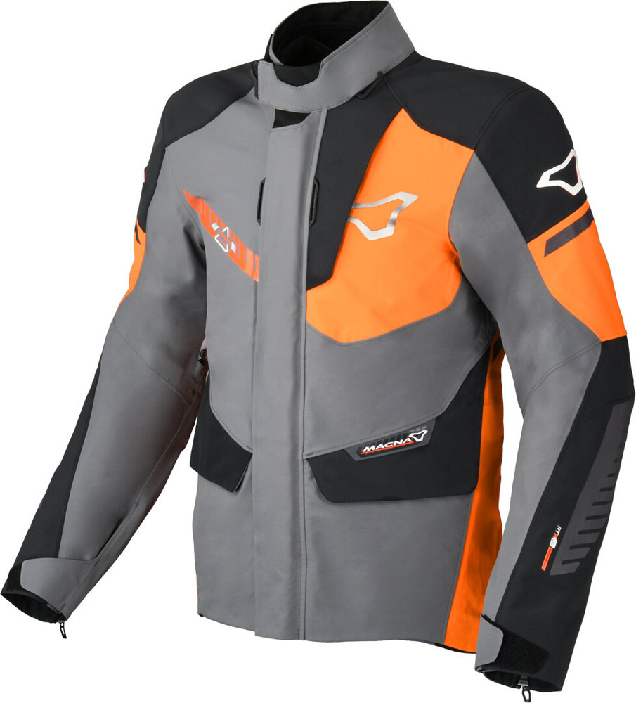 Macna Synchrone waterproof Motorcycle Textile Jacket