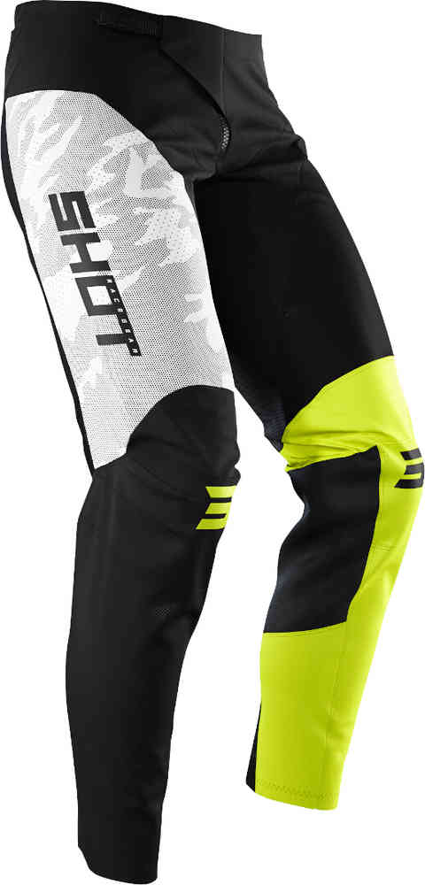 Shot Contact Camo Motocross Pants