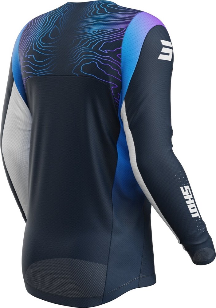 Shot Contact Apex Motocross Jersey