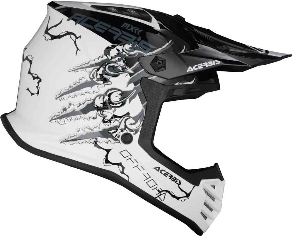 Acerbis Profile Rex Kids Motocross Helmet
