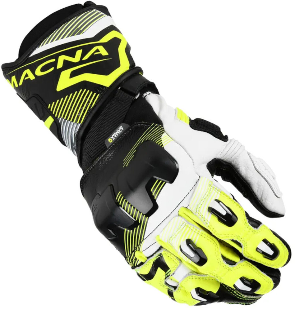 Macna Powertrack 2.0 Motorcycle Gloves