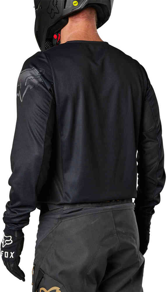 FOX 180 Blackout Motocross Jersey