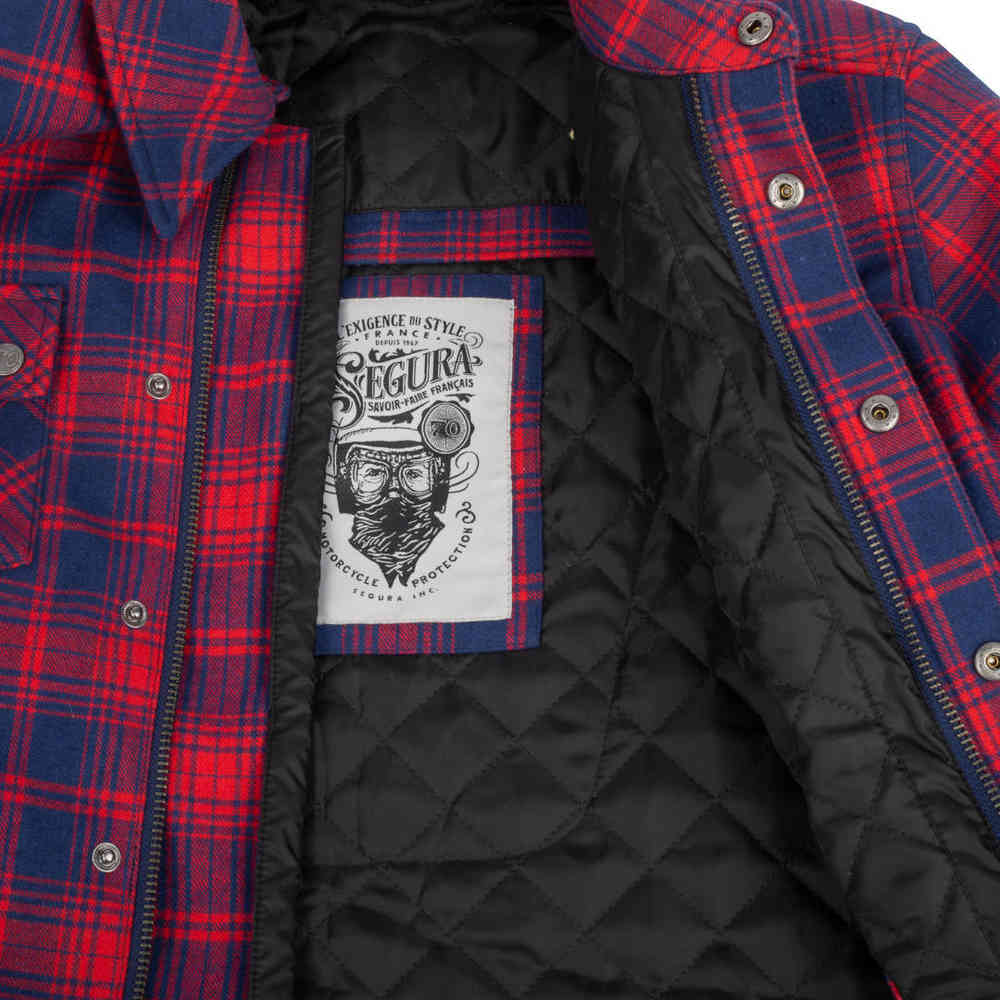 Segura Sierra Motorcycle Shirt