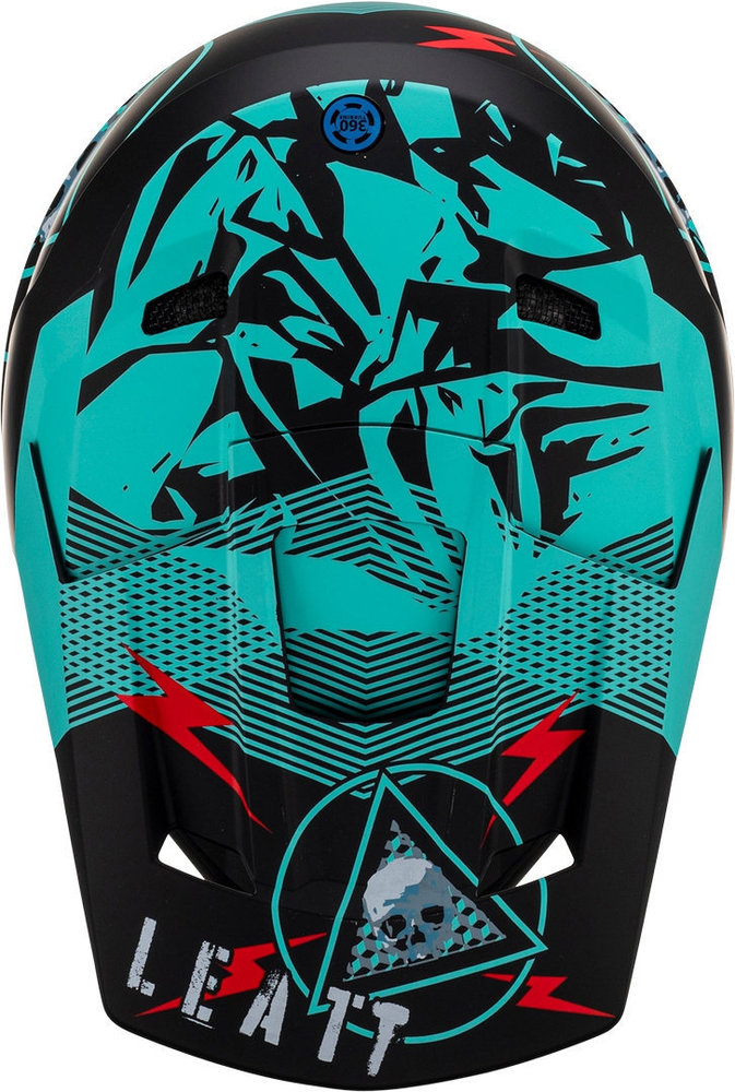 Leatt 2.5 Motocross Helmet
