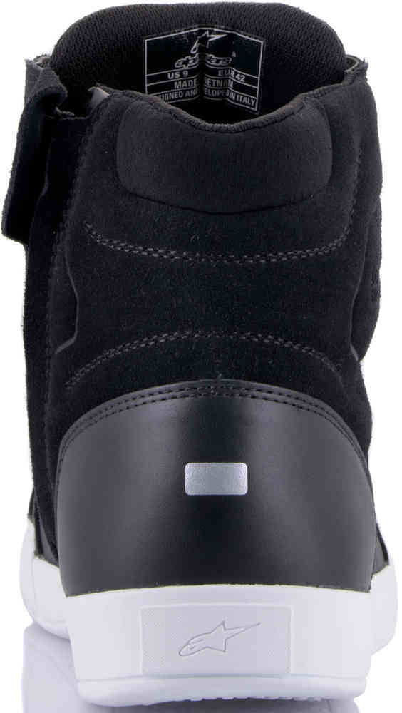 Alpinestars Chrome Drystar Waterproof Motorcycle Shoes