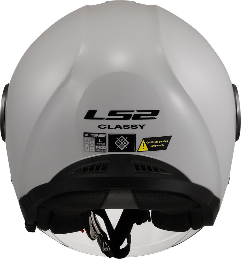 LS2 OF620 Classy Solid Jet Helmet