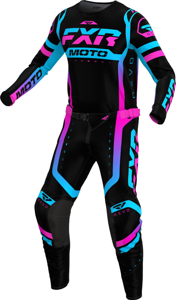 FXR Revo Pro LE Motocross Jersey