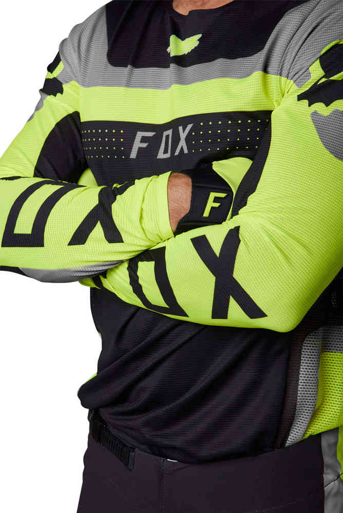 FOX Flexair Efekt Motocross Jersey