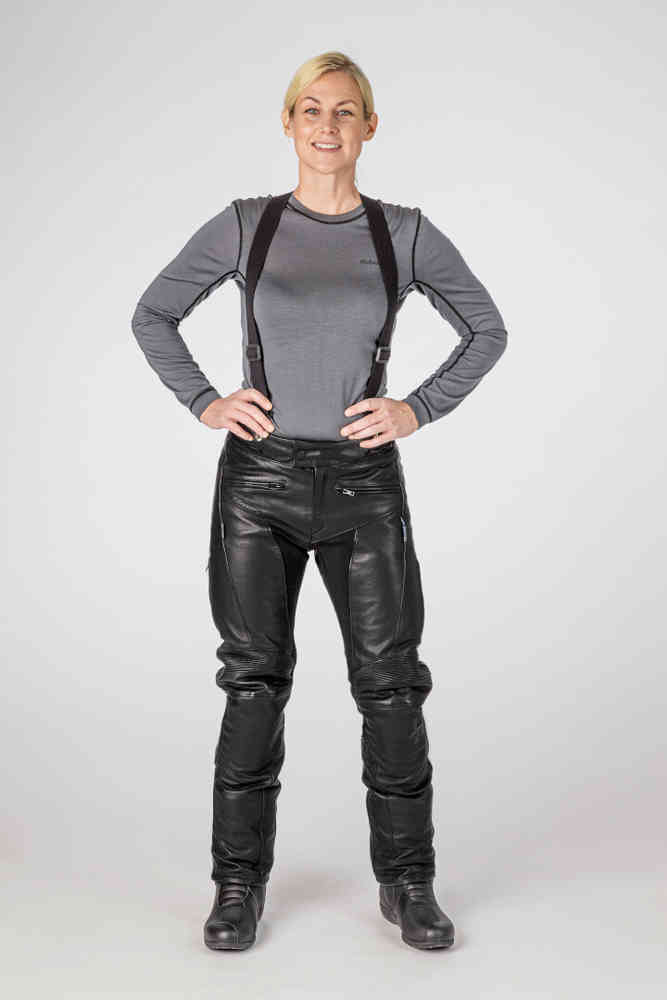 Halvarssons Oxberg Ladies Motorcycle Leather Pants