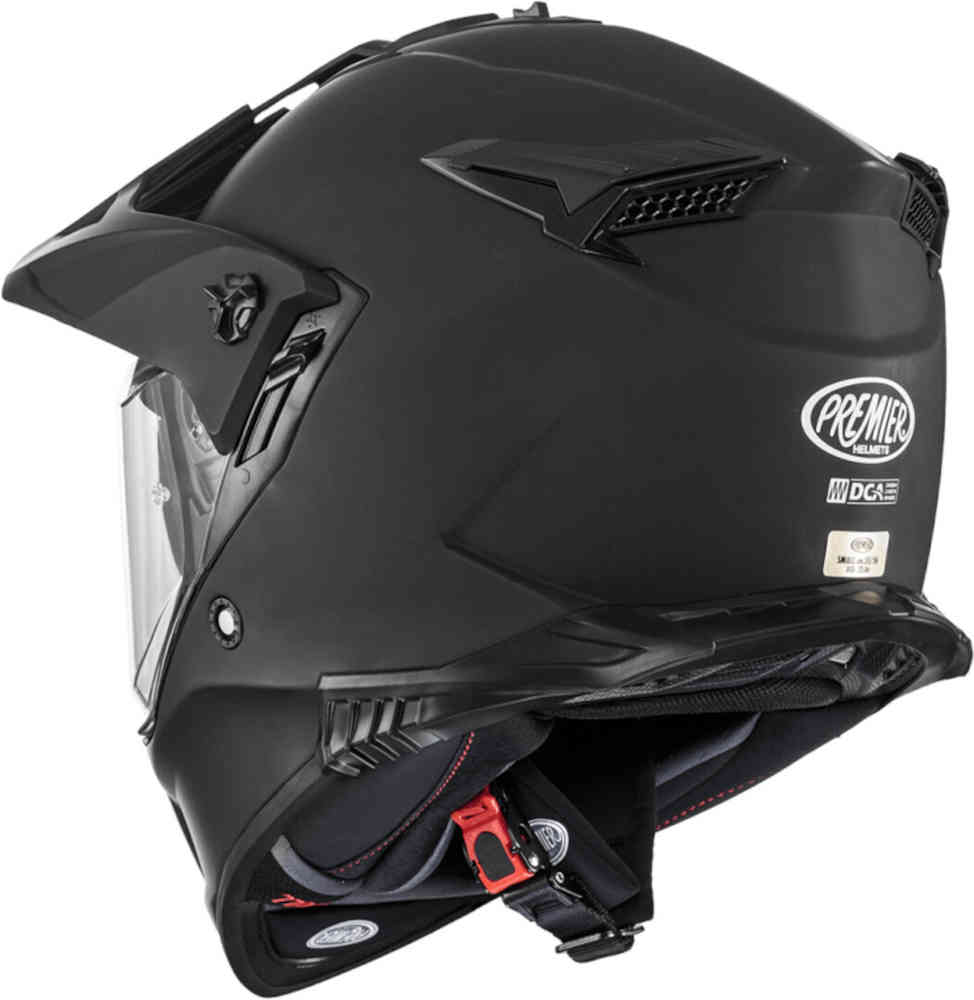 Premier Discovery U9 BM Enduro Helmet