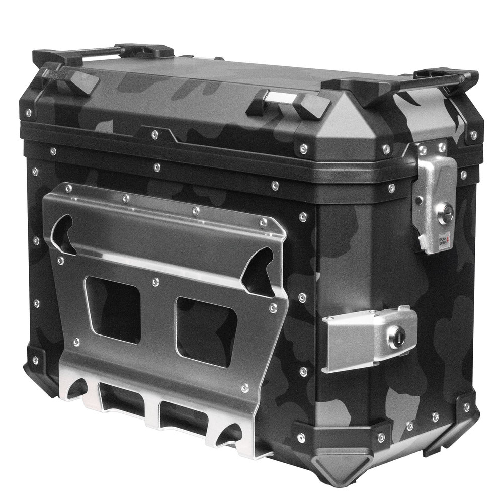 FC-Moto Terreno EVO Camo 36 L Alu Side Case