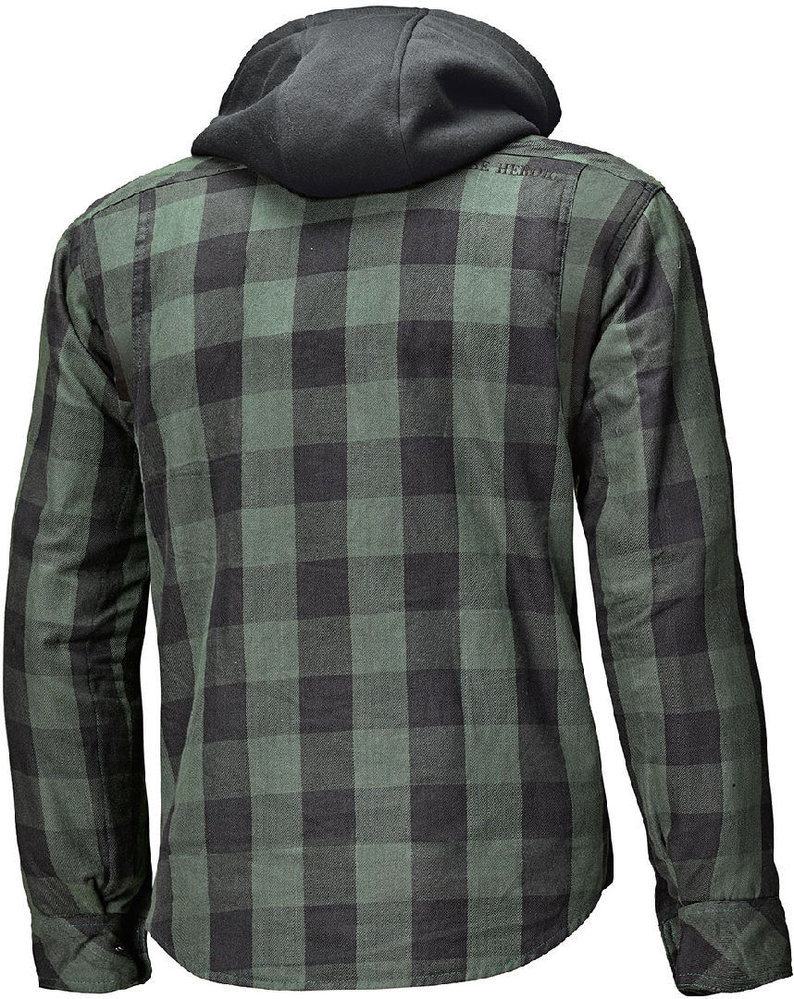 Held Lumberjack II Motorcycle Textile Jacket