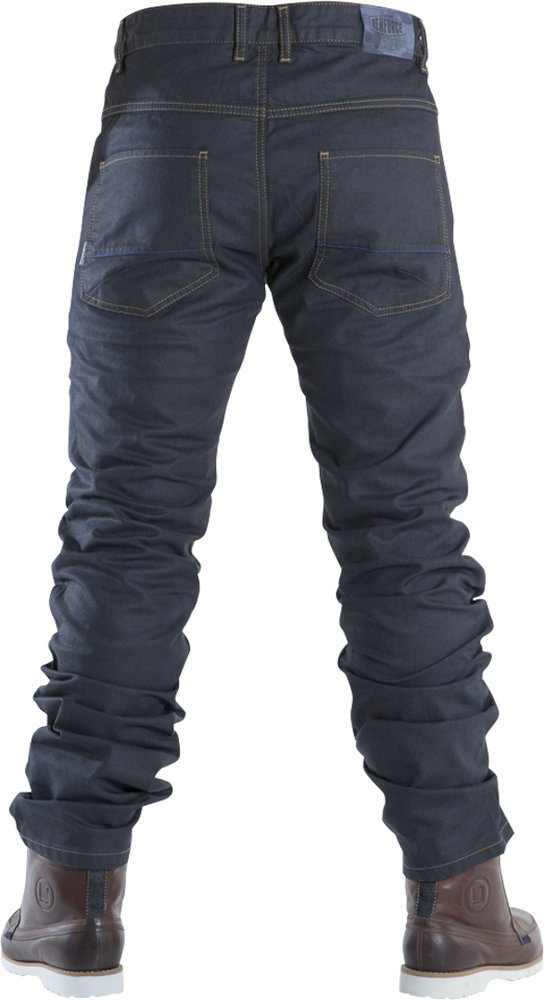 Overlap Street Motorcycle Jeans