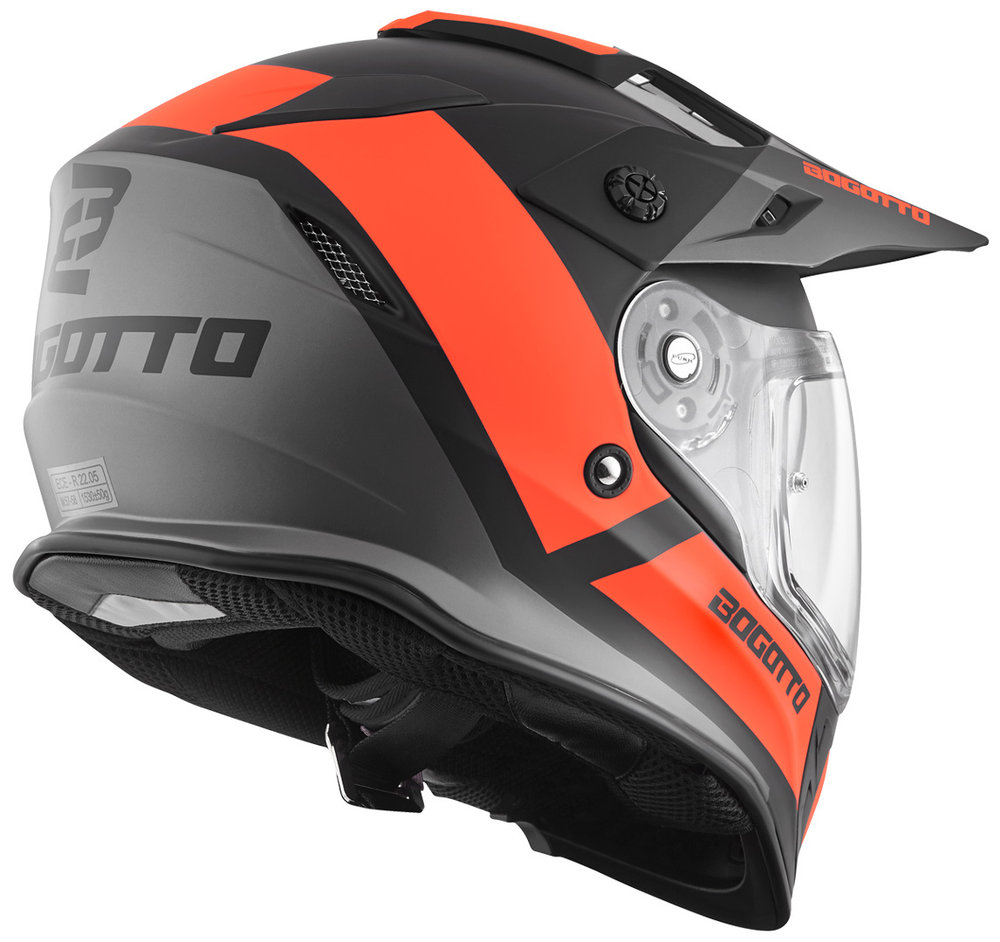 Bogotto V331 Pro Tour Enduro Helmet