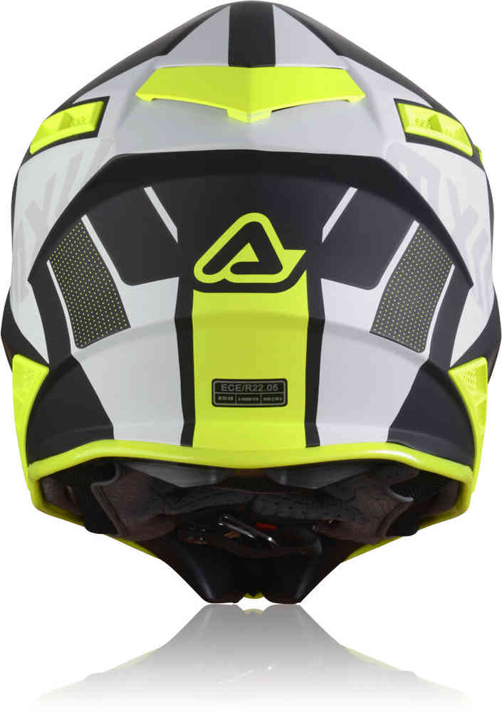 Acerbis X-Track Motocross Helmet