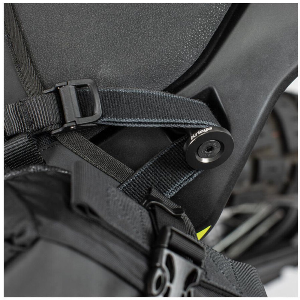 Kriega OS-Base Tenere 700 Mounting System