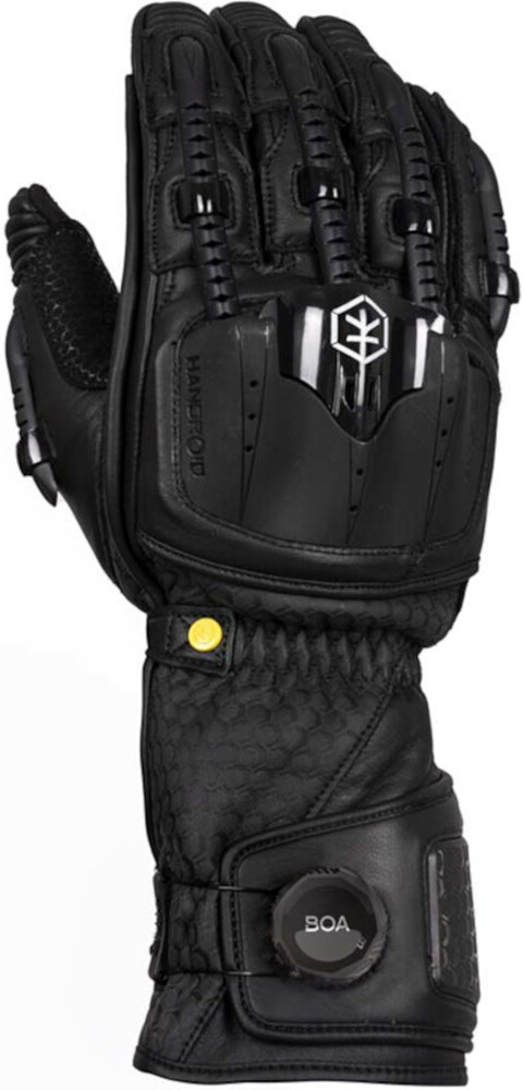 Knox Handroid MK5 Motorcycle Gloves