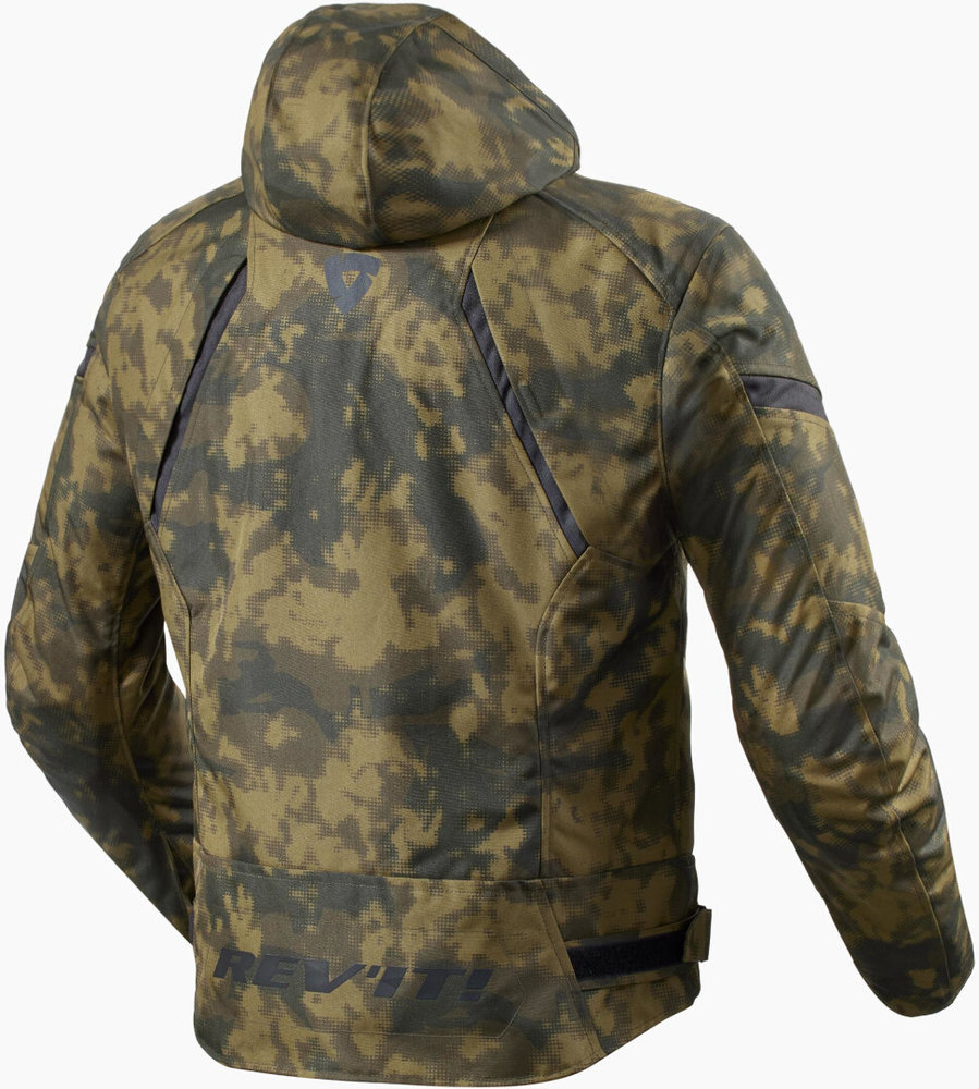 Revit Flare 3 H2O waterproof Motorcycle Textile Jacket