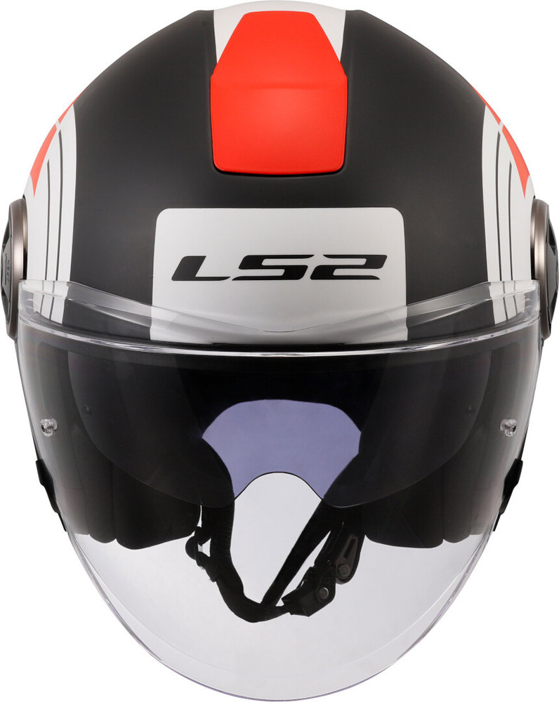 LS2 OF620 Classy Disko Jet Helmet