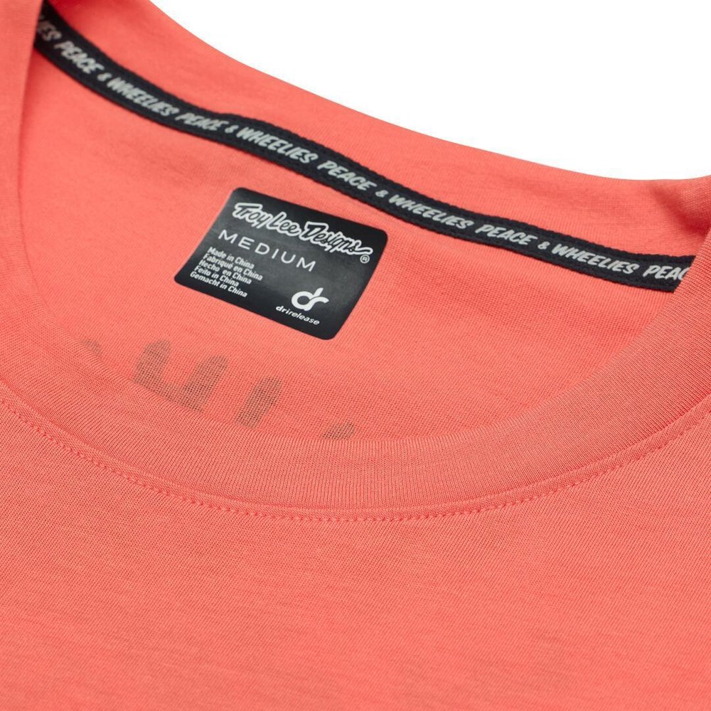 Troy Lee Designs Skyline Ride P&W Kinder T-Shirt