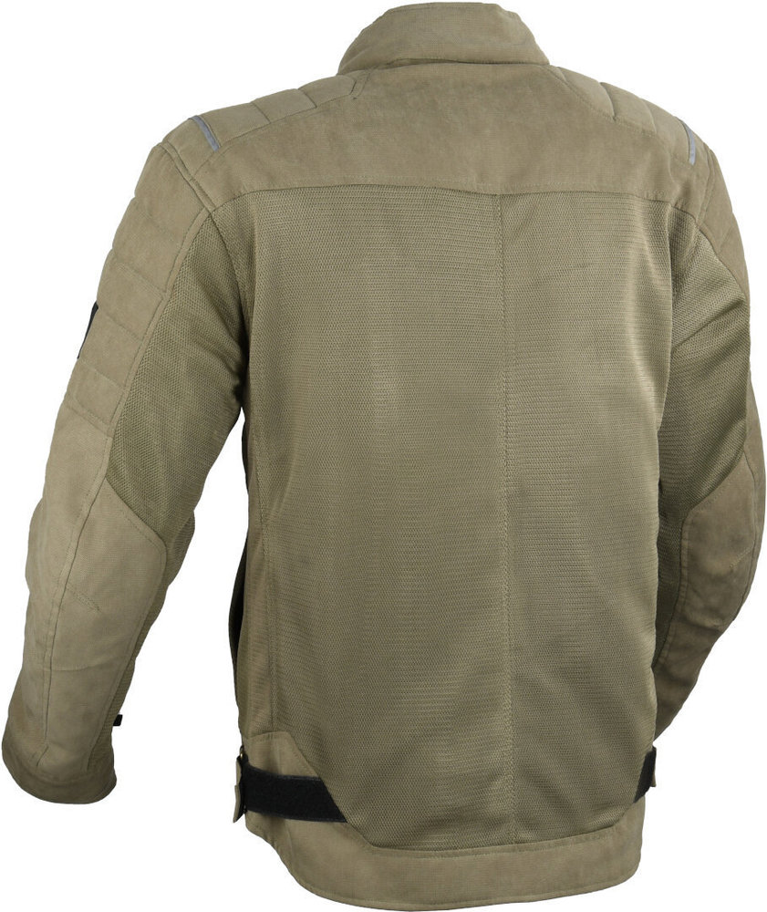 DIFI Livingston Air Motorcycle Textile Jacket