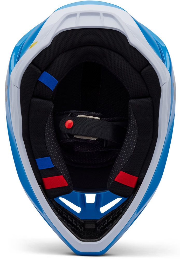 FOX V3 Divider MIPS Motocross Helmet