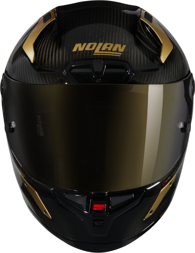 Nolan X-804 RS Ultra Carbon Aureo Helmet