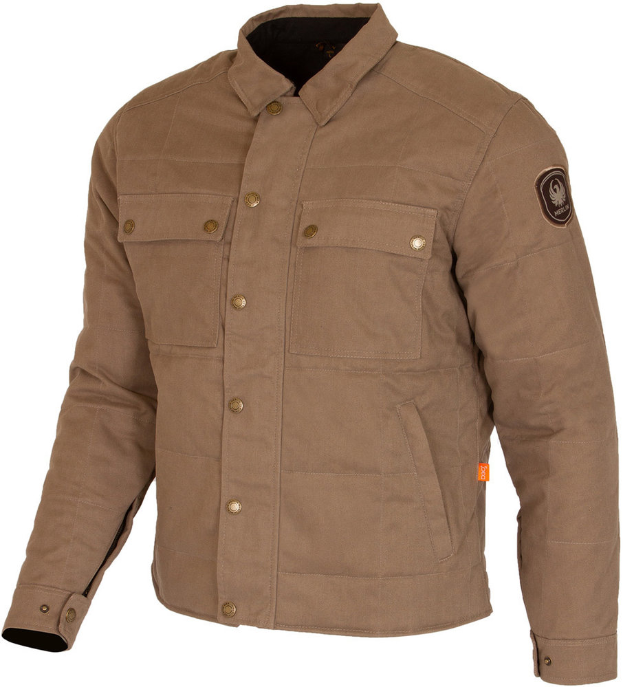 Merlin Codsall Baffle Riding Motorcycle Textile Jacket