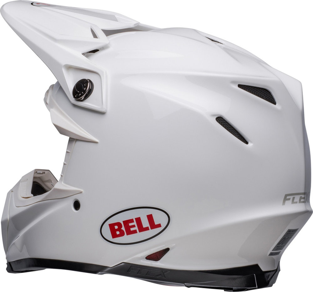 Bell Moto-9s Flex Solid Motocross Helmet