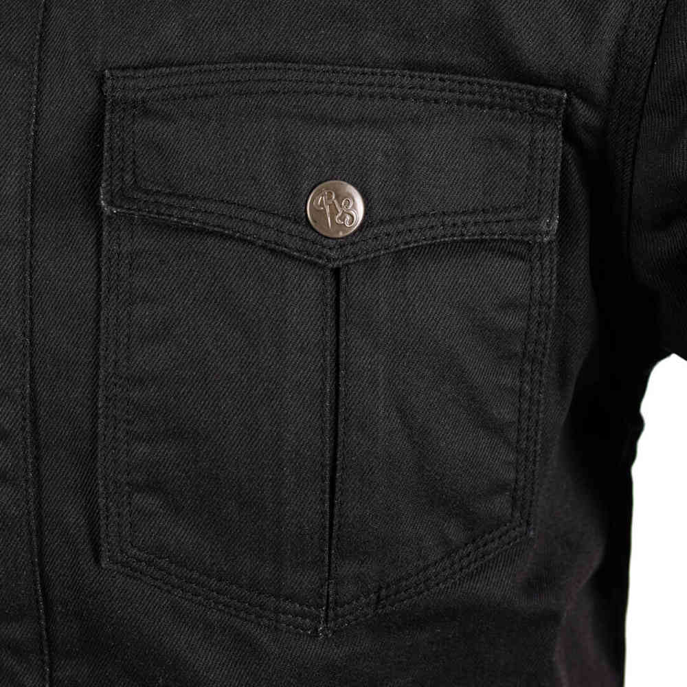 Rusty Stitches Dann Motorcycle Shirt