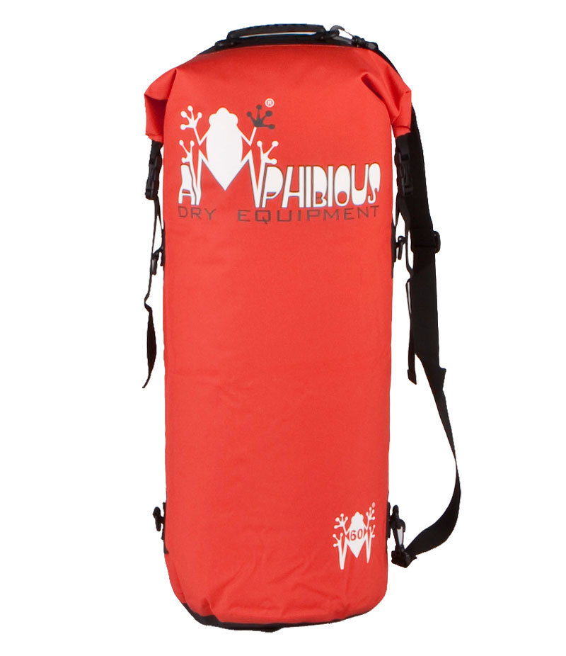 Amphibious Tube waterproof Bag