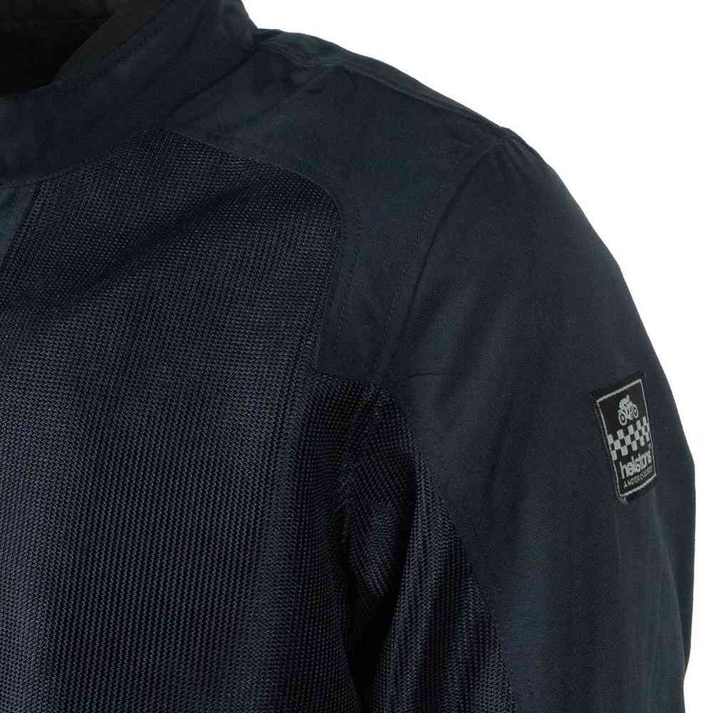 Helstons Stoner Mesh Motorcycle Textile Jacket