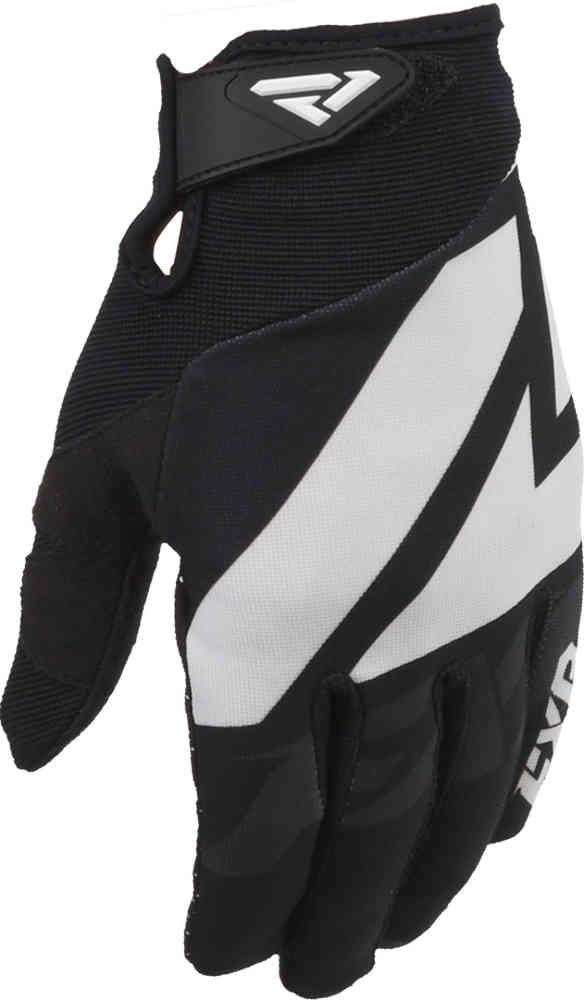 FXR Clutch Strap Motocross Gloves