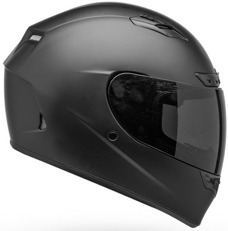 Bell Qualifier DLX Blackout Helmet