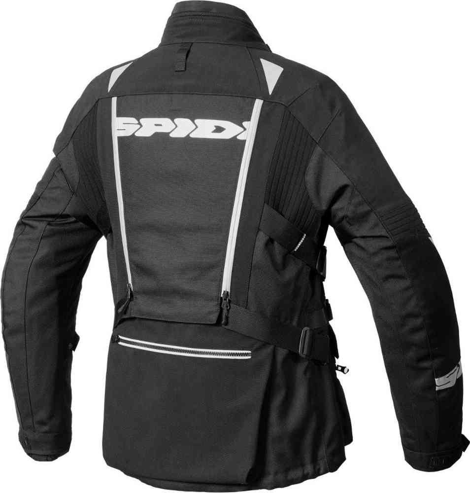 Spidi H2Out Allroad Motorcycle Textile Jacket