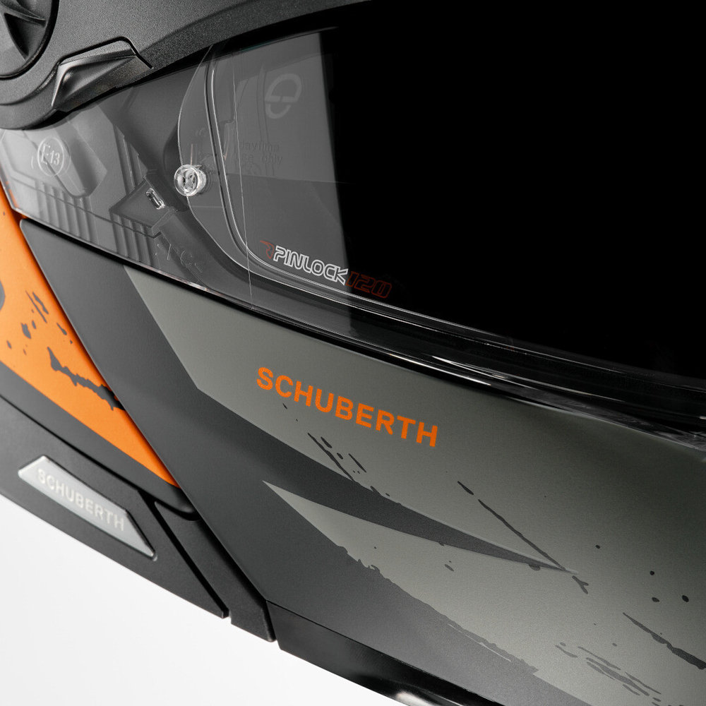 Schuberth E2 Explorer Helmet