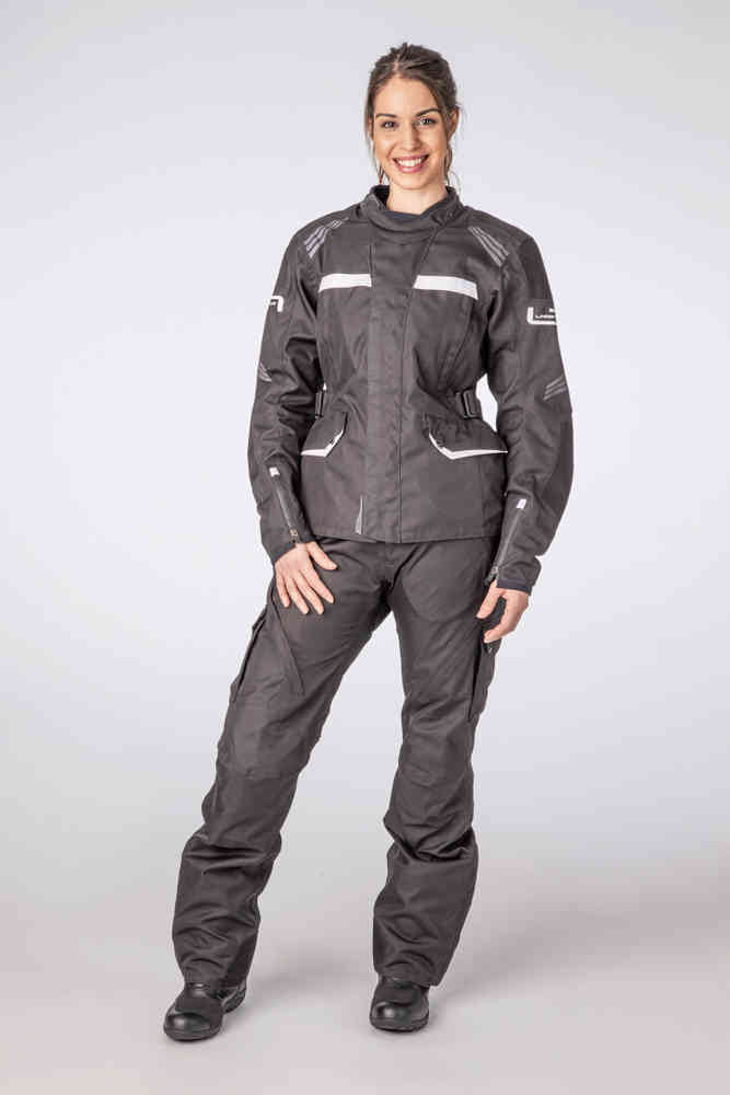 Lindstrands Granberg waterproof Ladies Motorcycle Textile Jacke