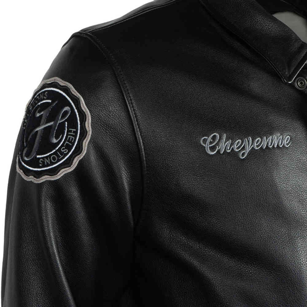 Helstons Cheyenne Motorcycle Leather Jacket
