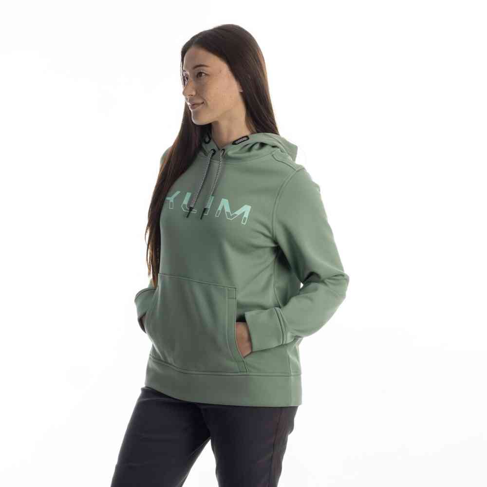 Klim Petrol Ladies Hoodie