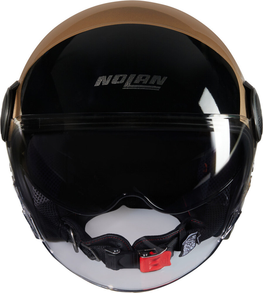Nolan N21 Visor 06 Verniciatura Speciale Jet Helmet