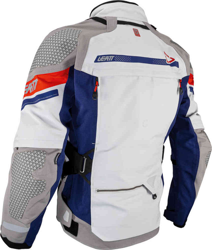 Leatt ADV DriTour 7.5 waterproof Motorcycle Textile Jacket