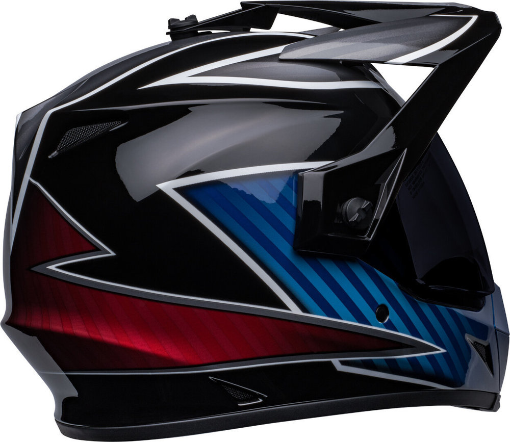 Bell MX-9 Adventure MIPS Dalton Motocross Helmet