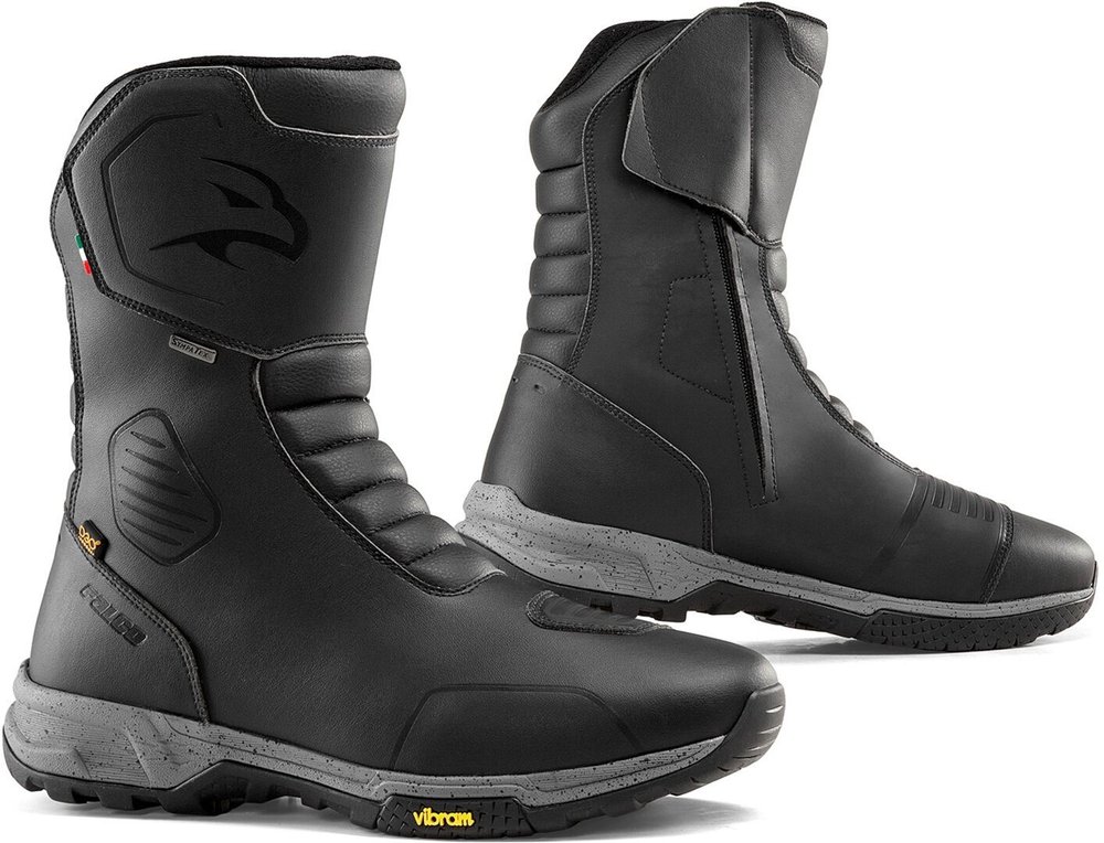 Falco Warden waterproof Motorcycle Boots