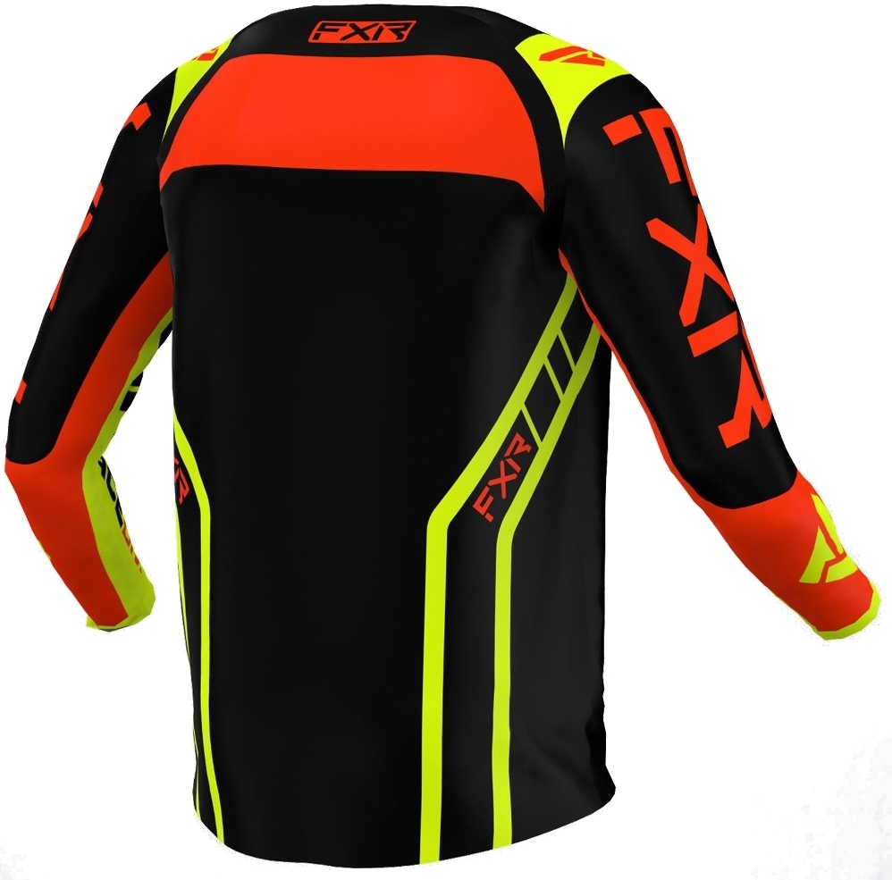 FXR Clutch Pro Motocross Jersey