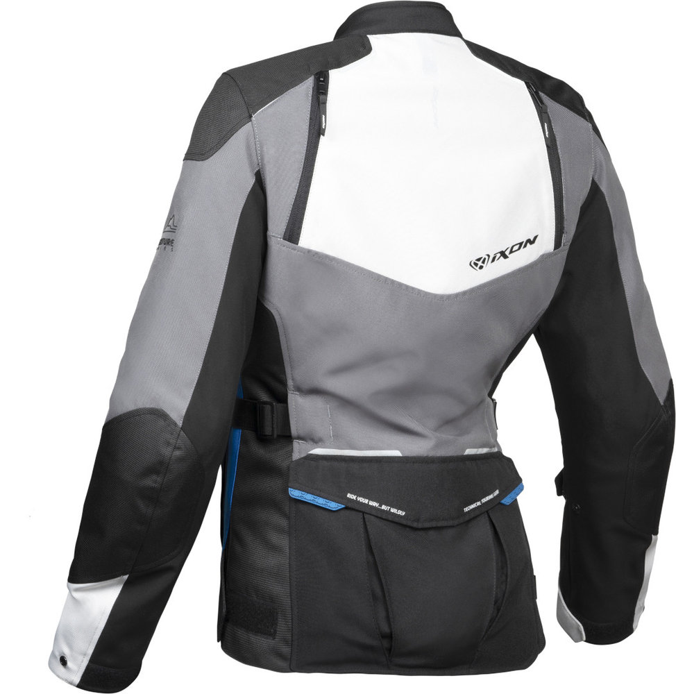Ixon Balder Damen Motorcycle Textile Jacket